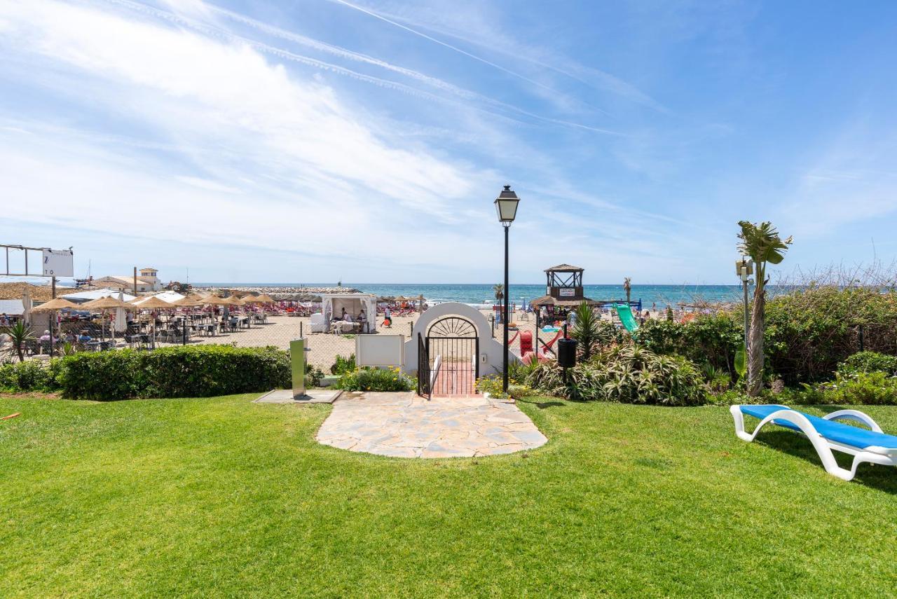 Апартаменти Espectacular Hogar En La Playa Марбелья Екстер'єр фото