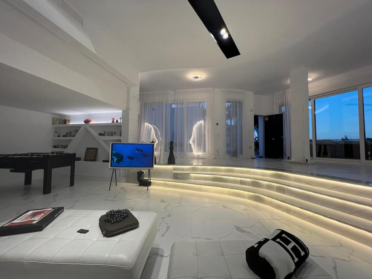 Апартаменти Espectacular Hogar En La Playa Марбелья Екстер'єр фото