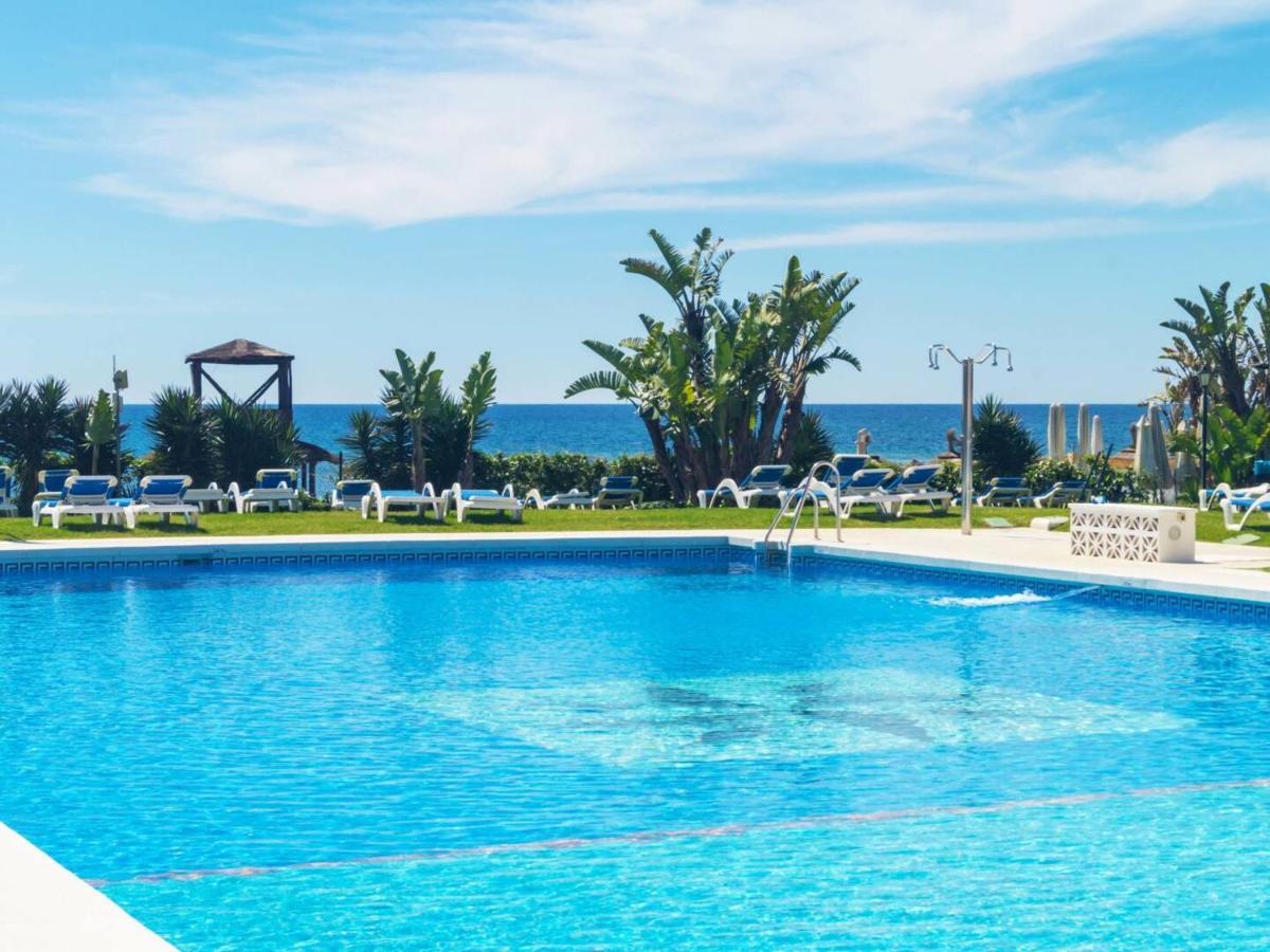 Апартаменти Espectacular Hogar En La Playa Марбелья Екстер'єр фото