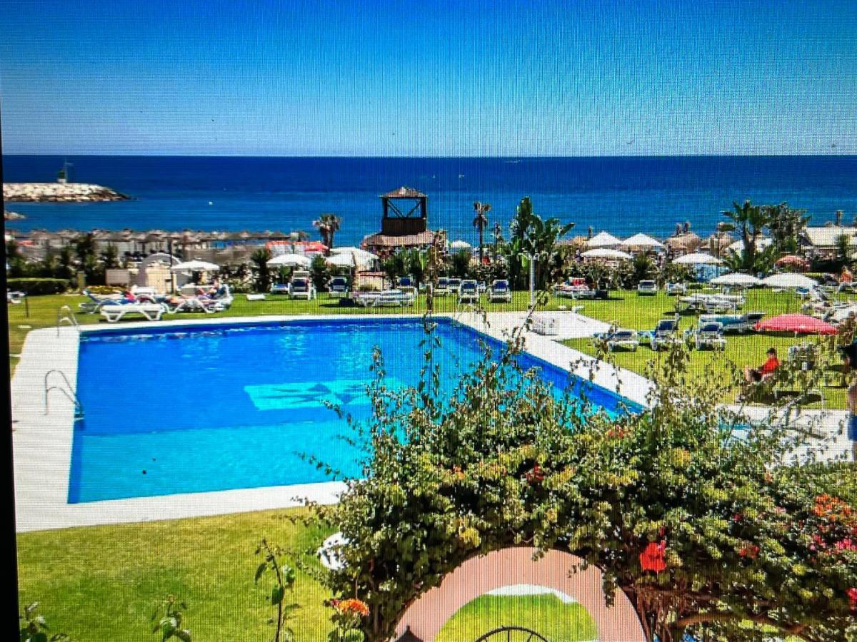 Апартаменти Espectacular Hogar En La Playa Марбелья Екстер'єр фото