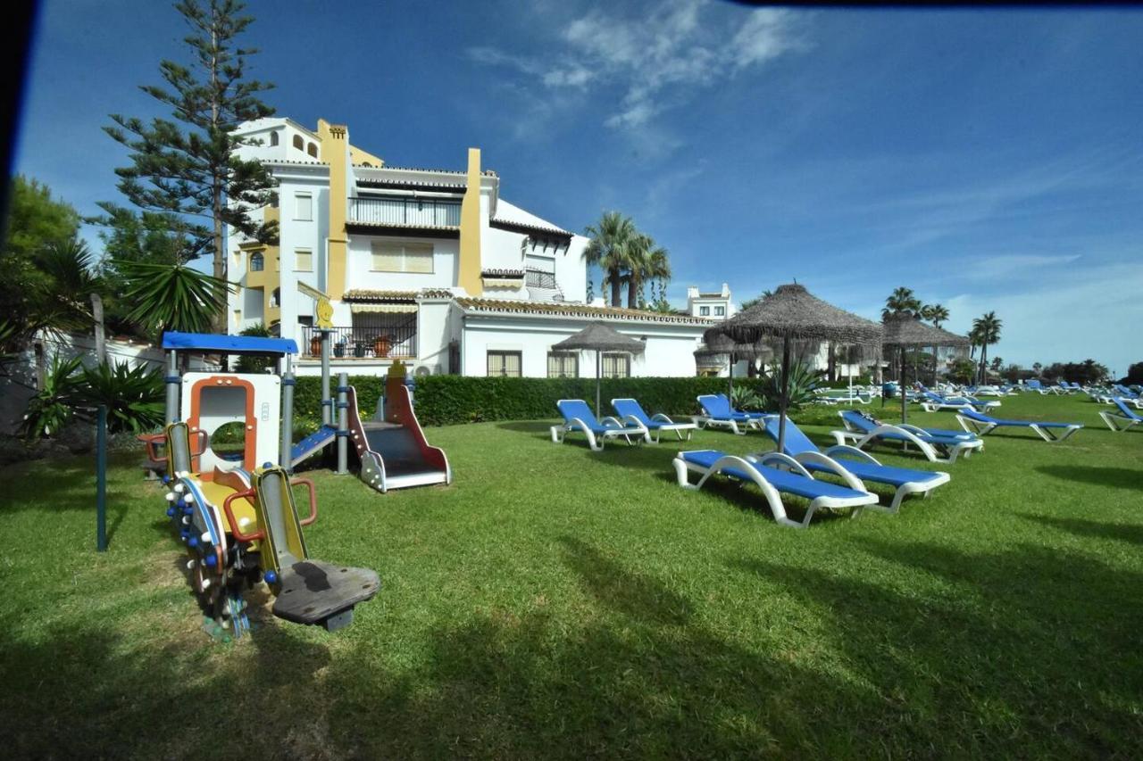 Апартаменти Espectacular Hogar En La Playa Марбелья Екстер'єр фото