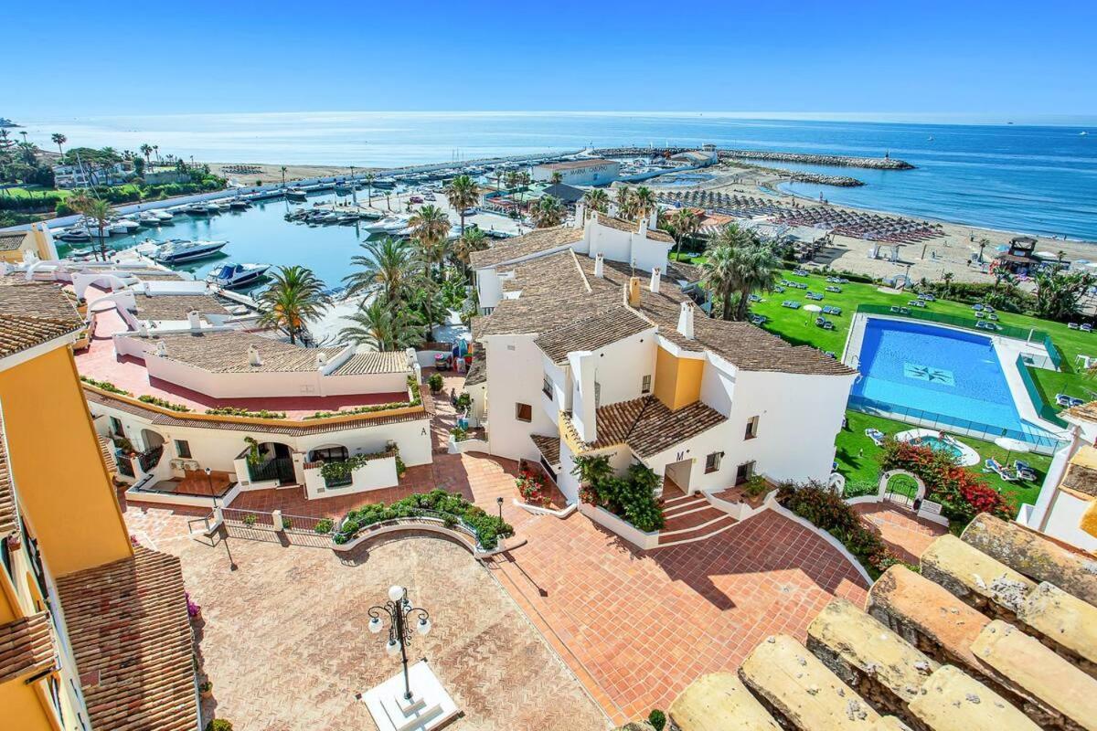 Апартаменти Espectacular Hogar En La Playa Марбелья Екстер'єр фото