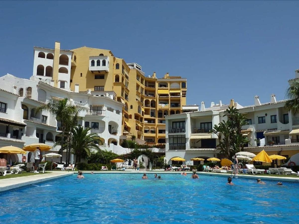 Апартаменти Espectacular Hogar En La Playa Марбелья Екстер'єр фото