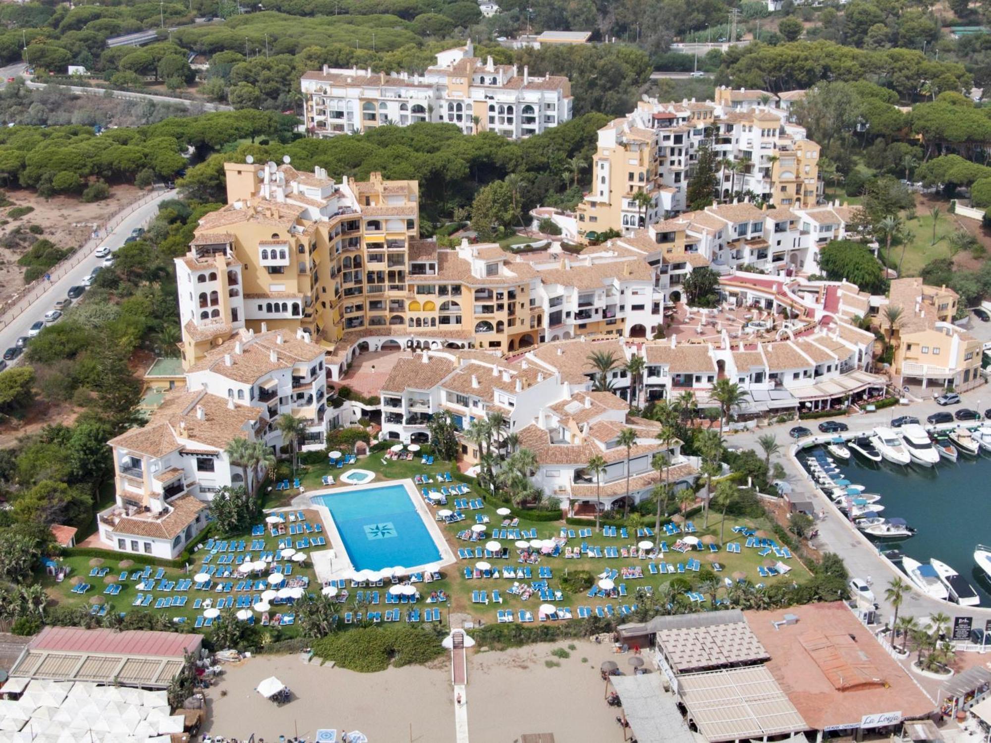 Апартаменти Espectacular Hogar En La Playa Марбелья Екстер'єр фото