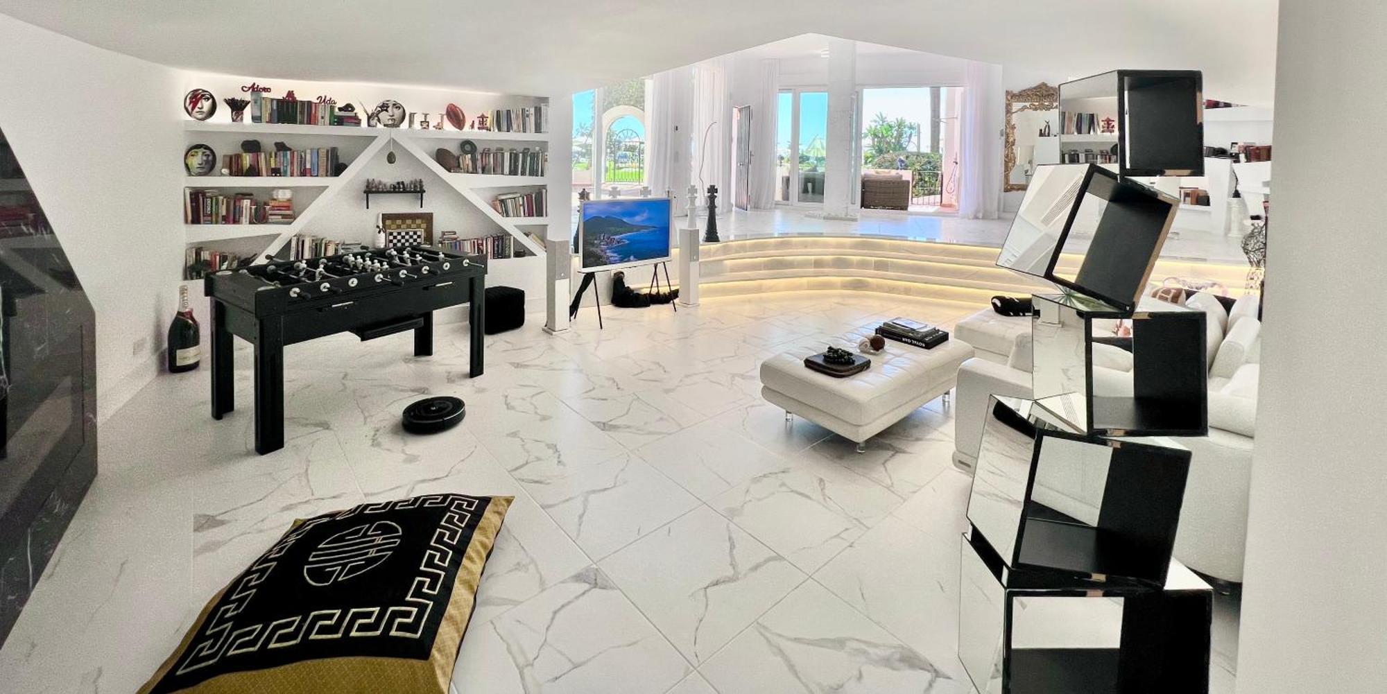 Апартаменти Espectacular Hogar En La Playa Марбелья Екстер'єр фото