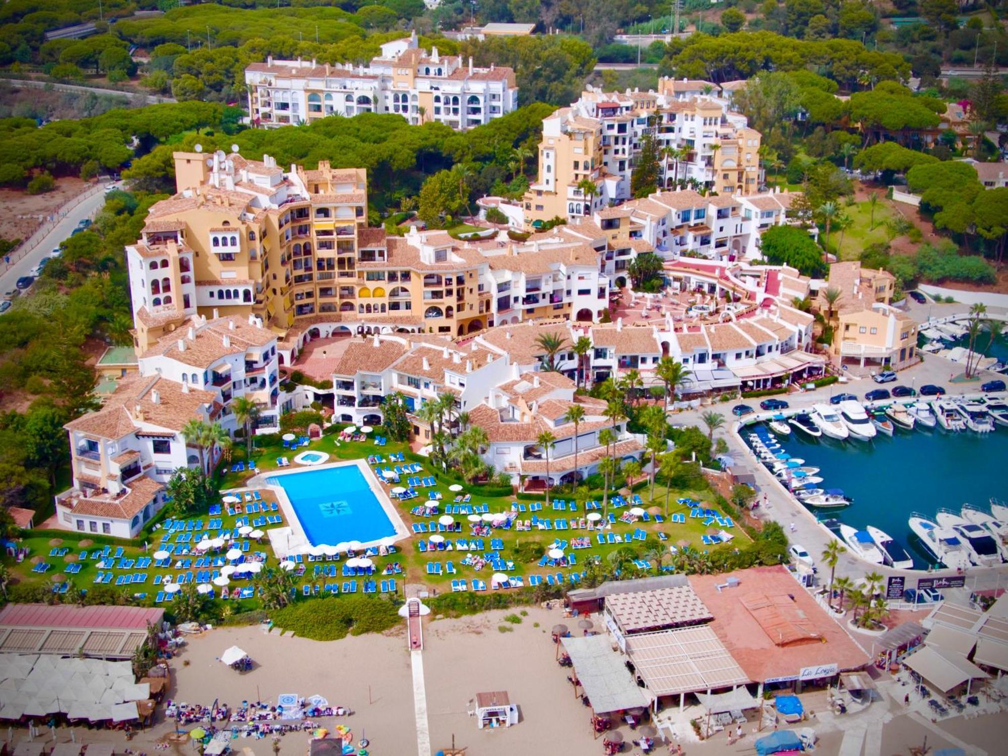 Апартаменти Espectacular Hogar En La Playa Марбелья Екстер'єр фото