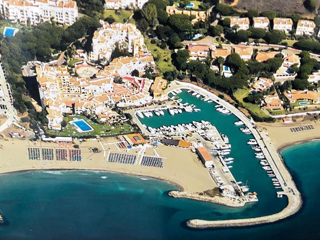 Апартаменти Espectacular Hogar En La Playa Марбелья Екстер'єр фото