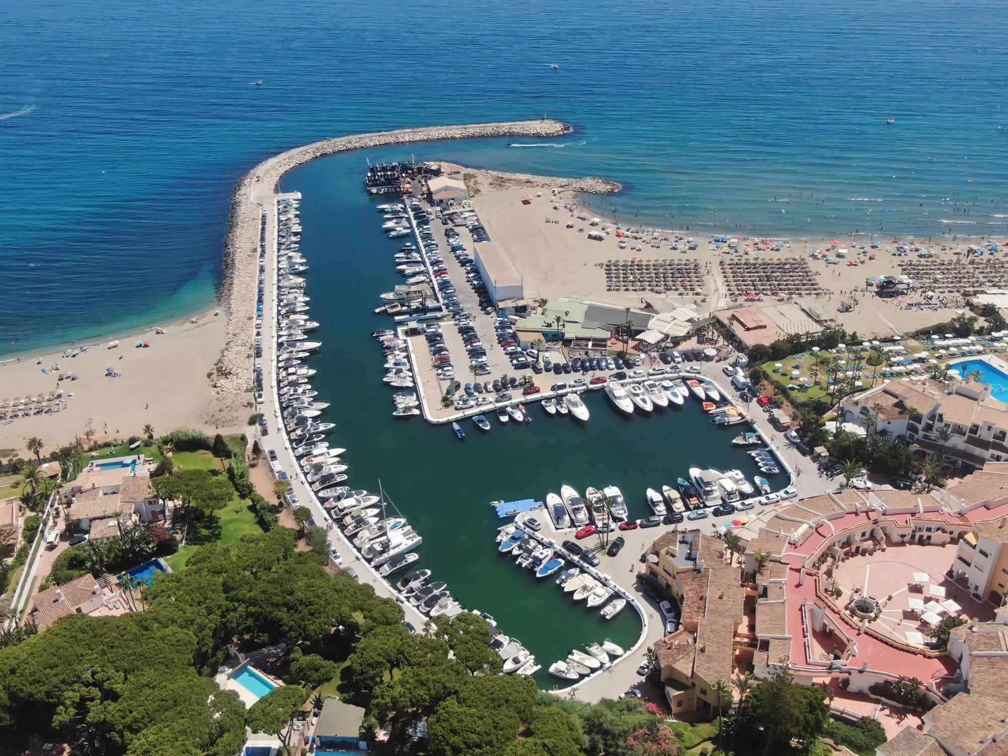 Апартаменти Espectacular Hogar En La Playa Марбелья Екстер'єр фото