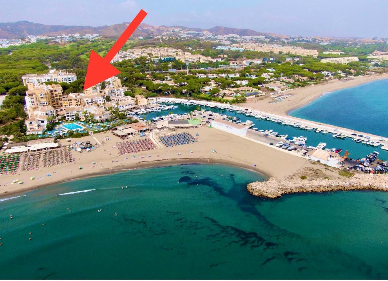 Апартаменти Espectacular Hogar En La Playa Марбелья Екстер'єр фото